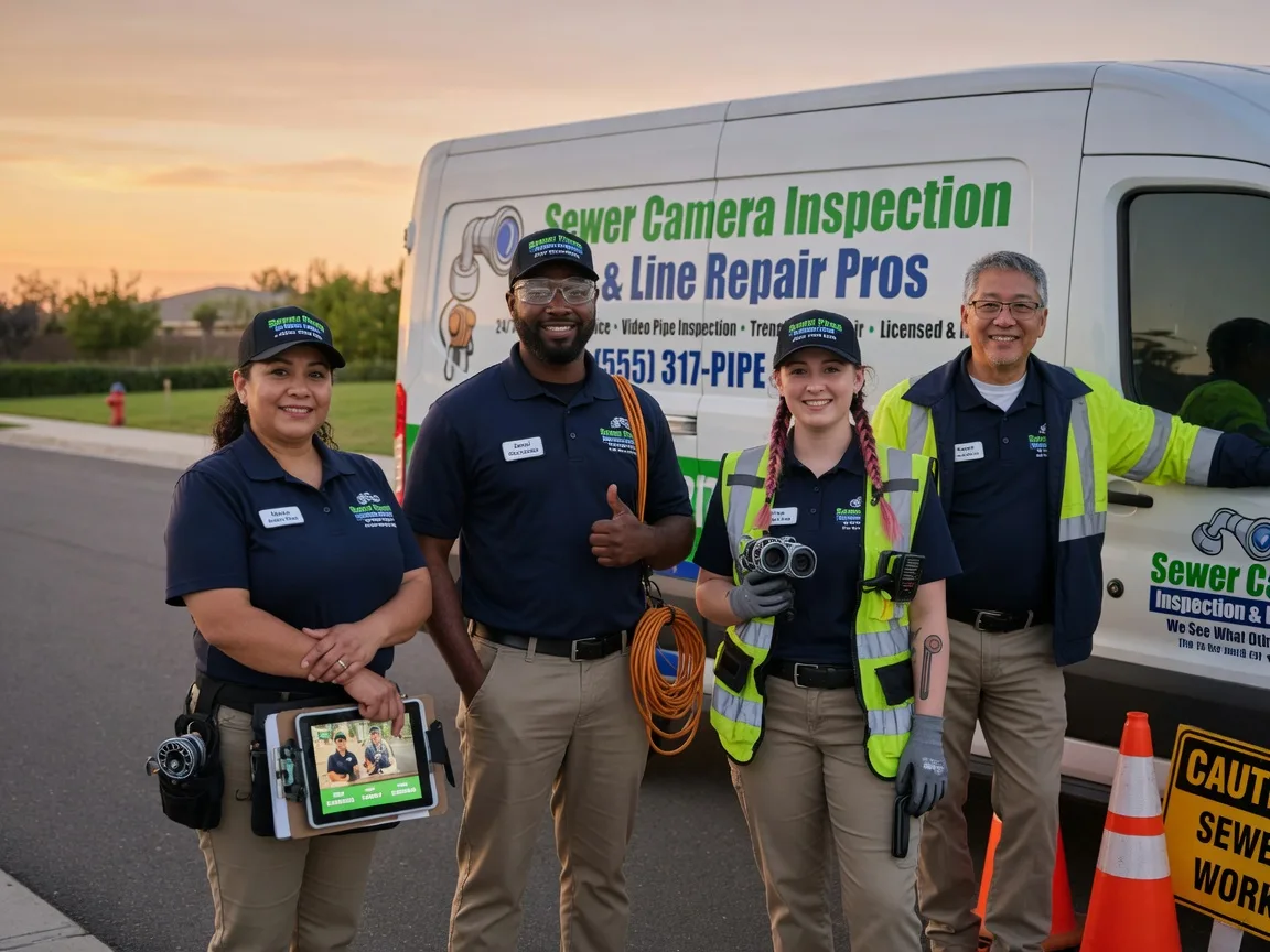 Sewer Line Repair company in Mannsville, NY
