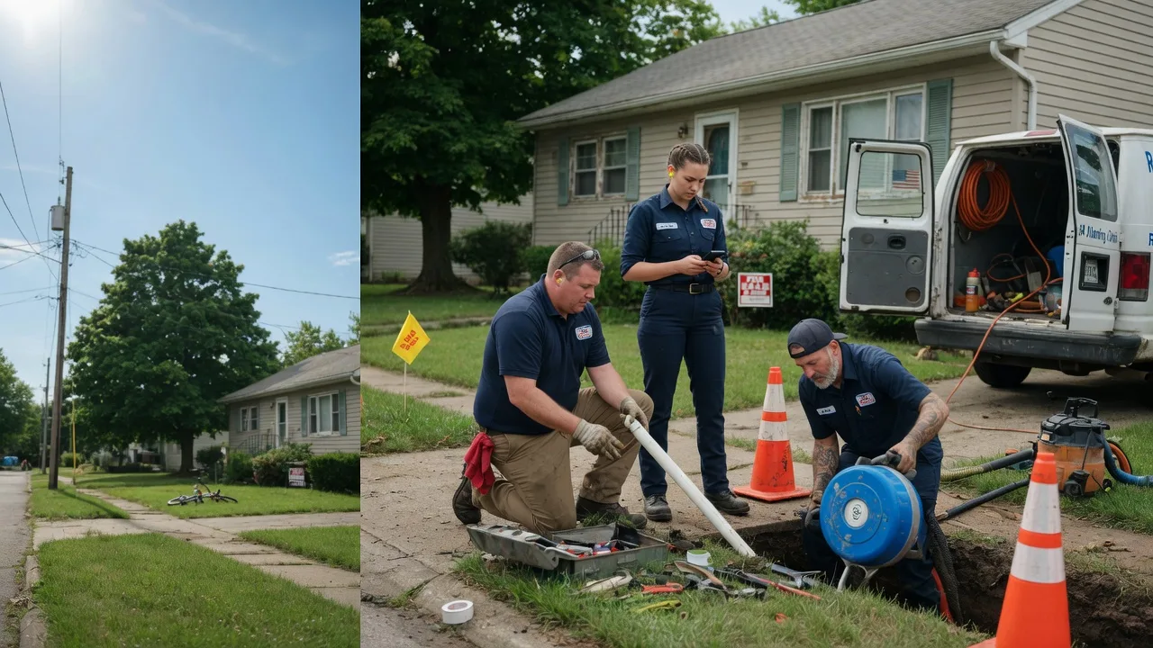 Sewer Line Repair in Mannsville, NY near me